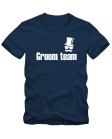 Groom team Groom team